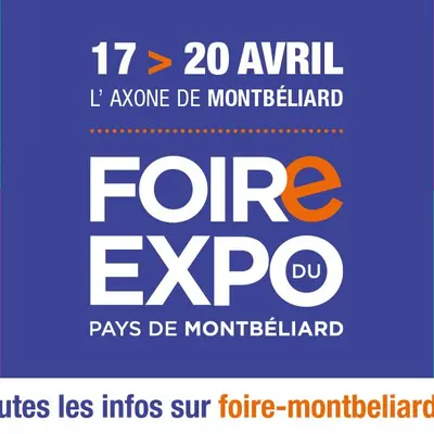 11ᵉ Foire Expo du Pays de Montbéliard