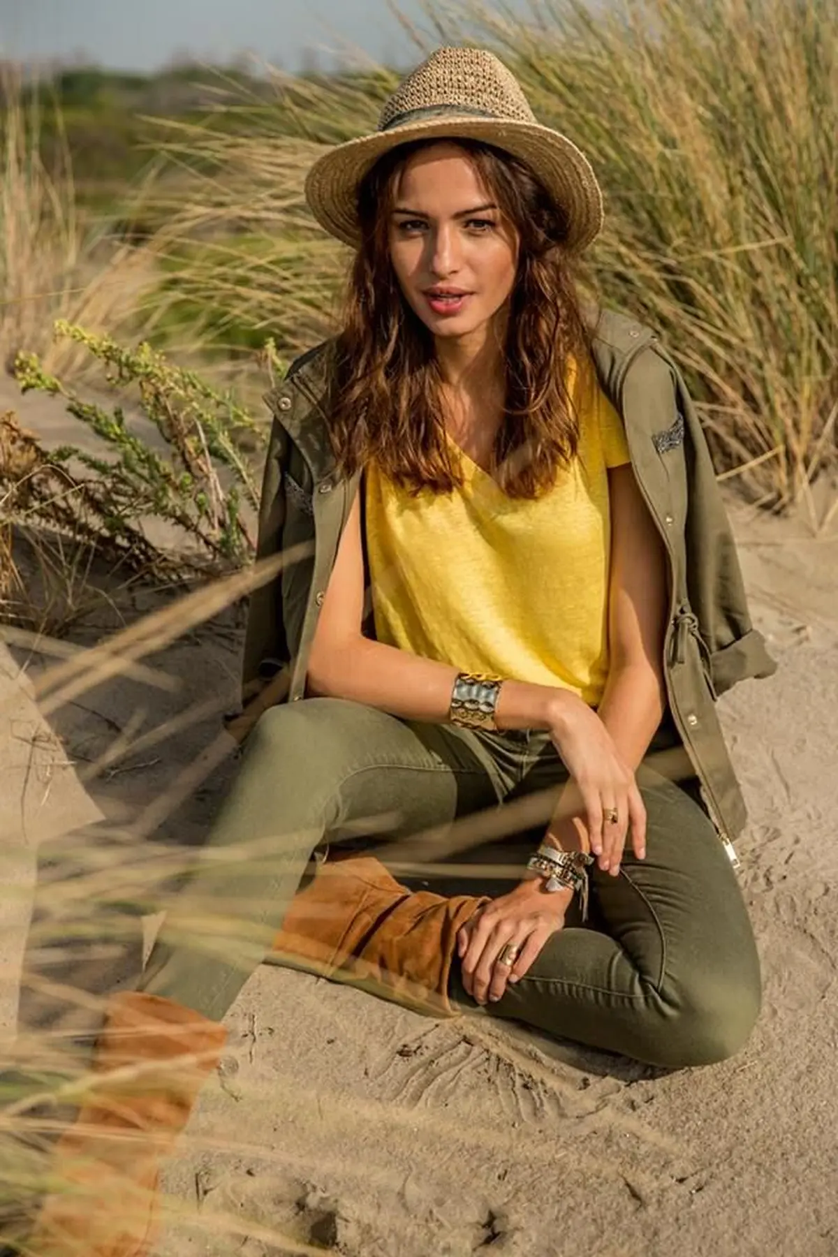 Gwenaëlle conseillère ELORA