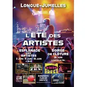 L'Esplanade des artistes