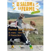 Salon à la ferme des Hutten