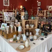 Boutique éphémère d’artisanat local