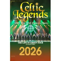 Celtic Legends 2026 &copy; DR