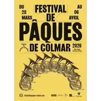 Festival de PAQUES de Colmar Ceci n'est pas un STRAD © LES MUSICALES DE COLMAR