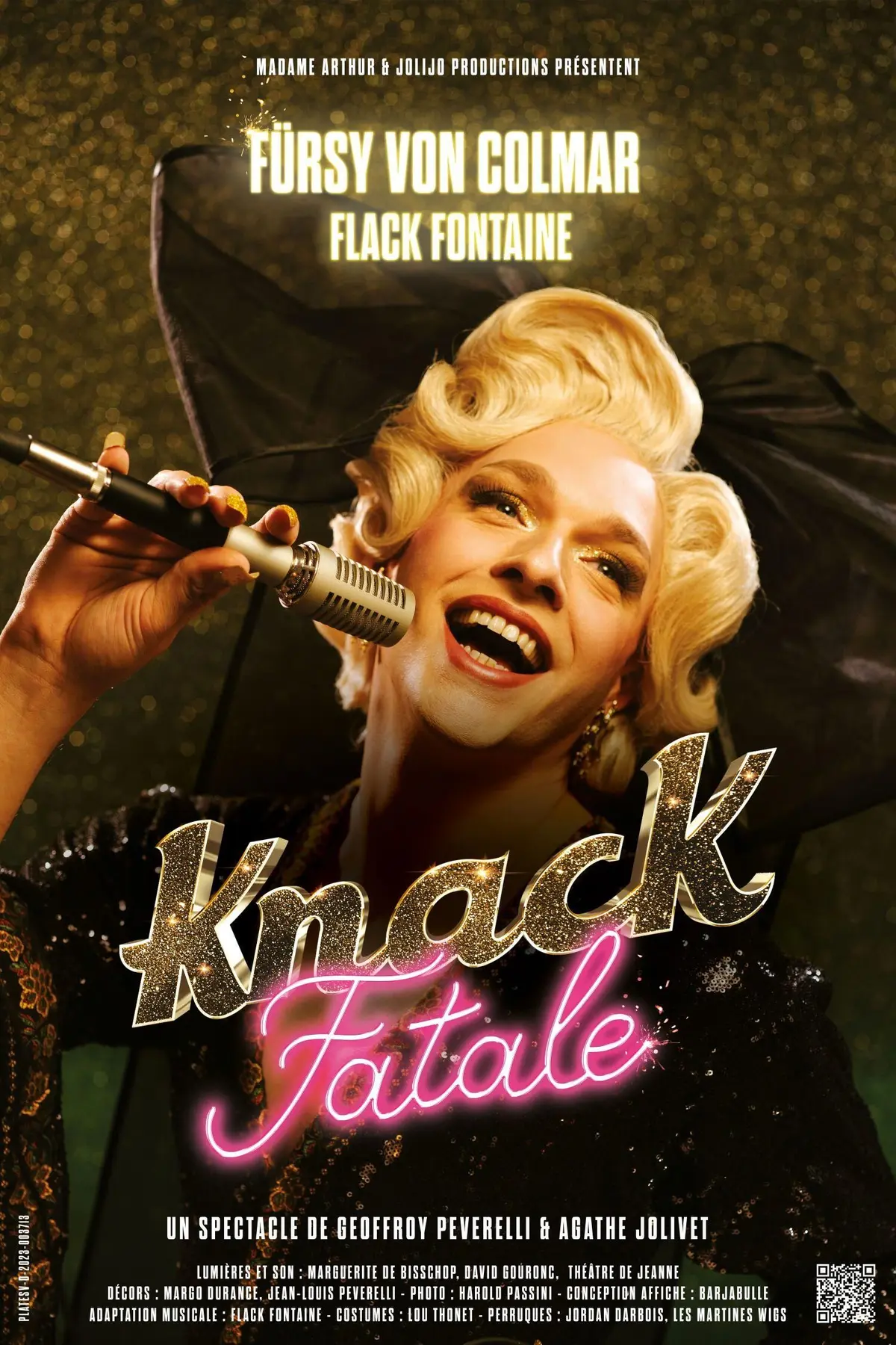 KNACK FATALE – Fürsy Von Colmar & Flack Fontaine (68)