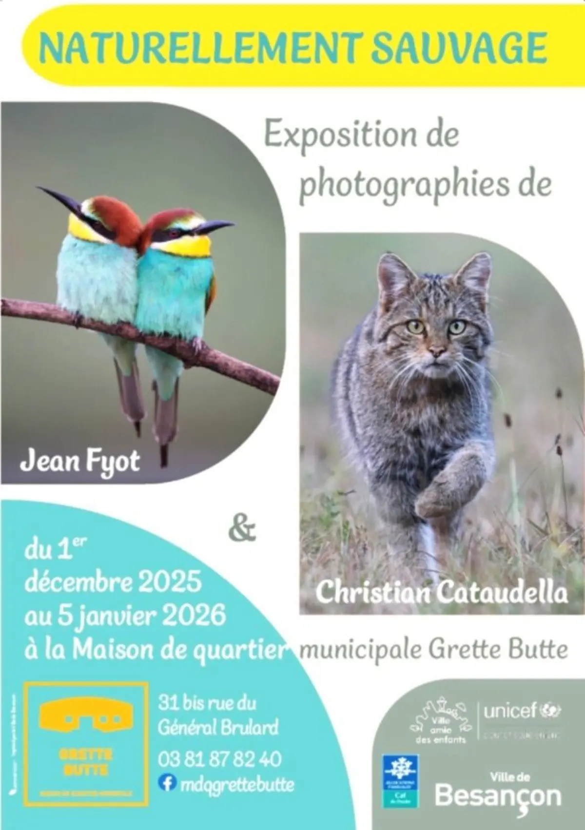 Naturellement sauvage