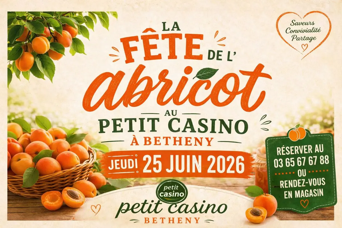 Fête de l'Abricot