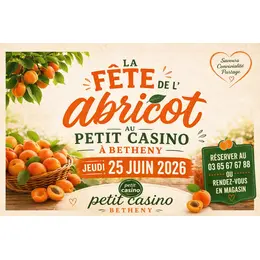 Fête de l'Abricot