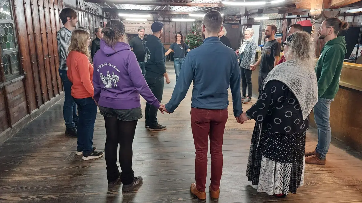 Initiation aux danses médiévales et Renaissance