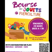 Bourse de printemps 