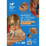 Banquet au château de Flers !