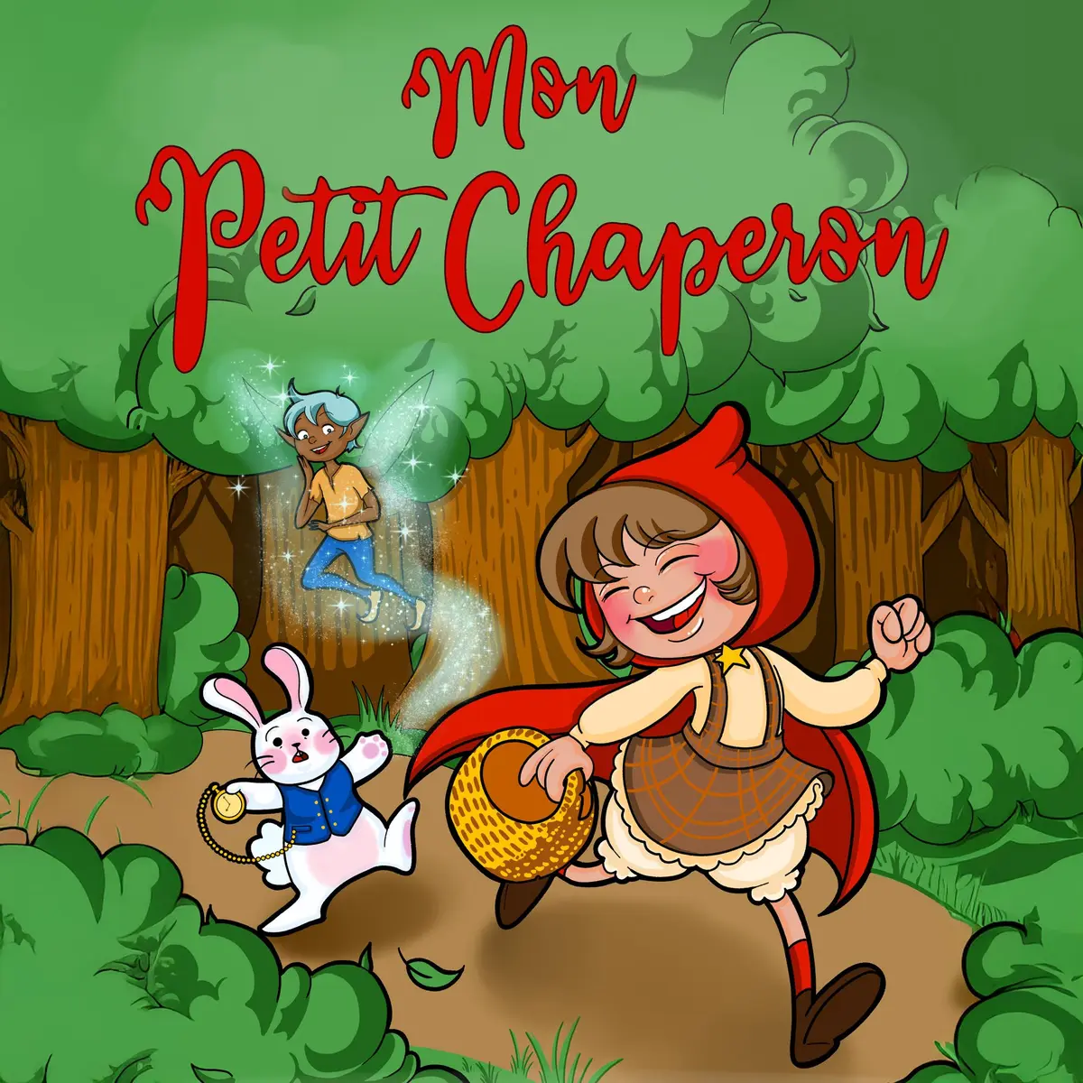 Mon petit Chaperon