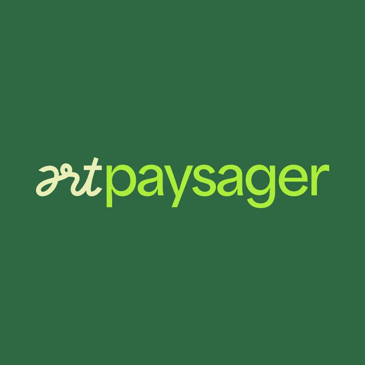 Art Paysager