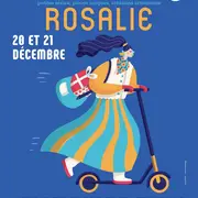 Marché de créateurs Rosalie