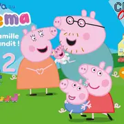 Peppa Pig au Cinéma - la famille s'agrandit