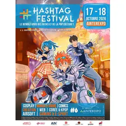 Hashtag festival