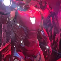 Iron Man n'attend que vous ! &copy; Thomas 