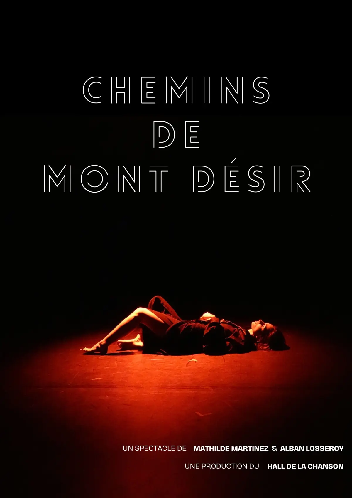 Chemins de Mont Désir