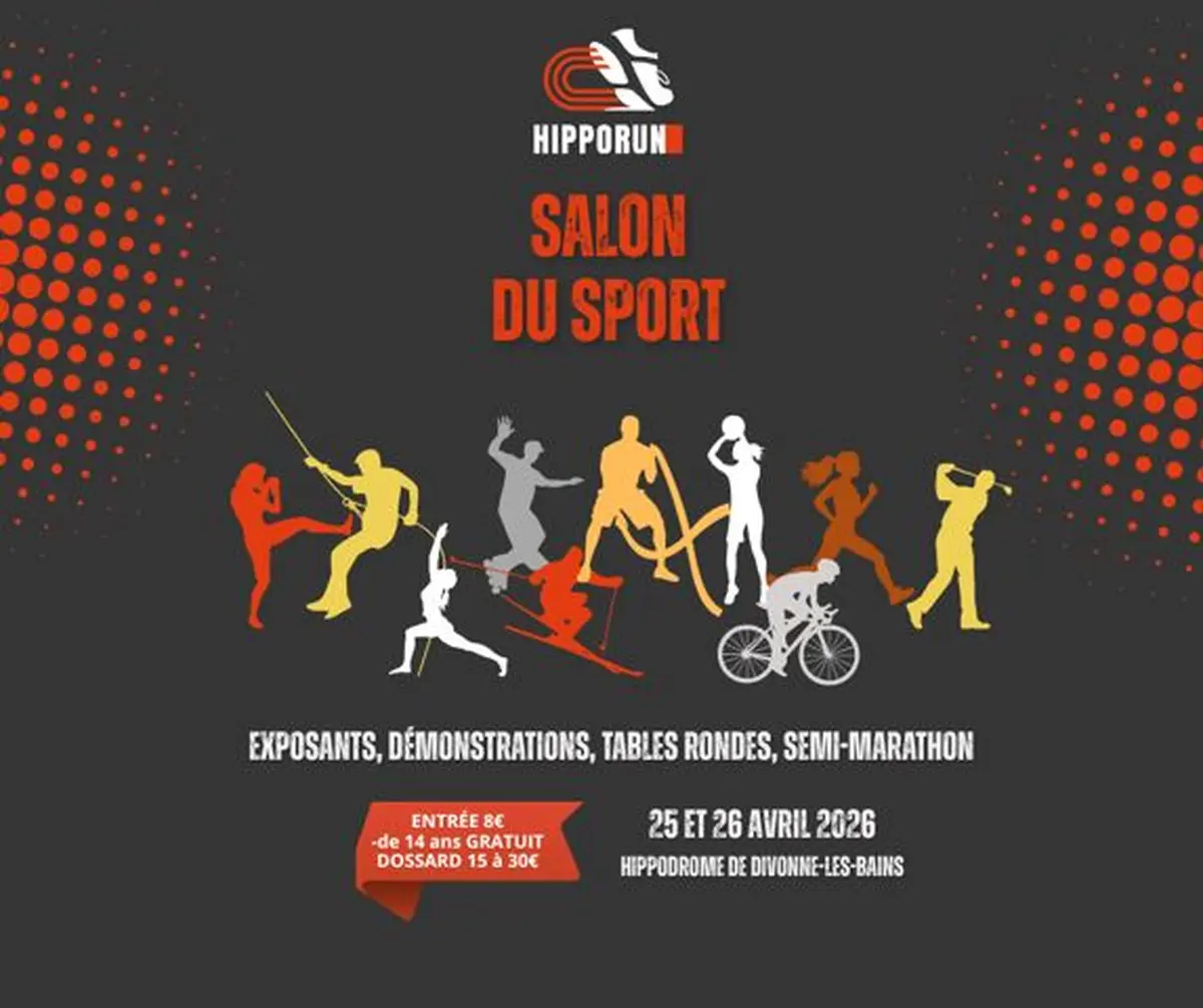 Hipporun Salon Du Sport