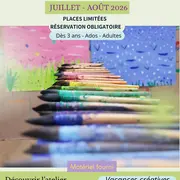 Stage 3 Jours Peinture Libre 