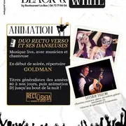 Reveillon spectacle dansant restaurant Là-Bas Agde