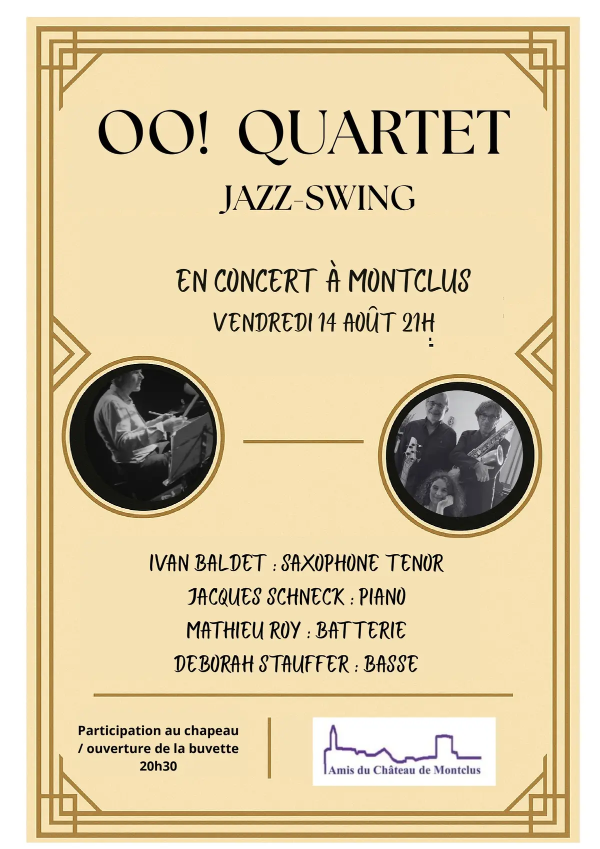 OO! Quartet