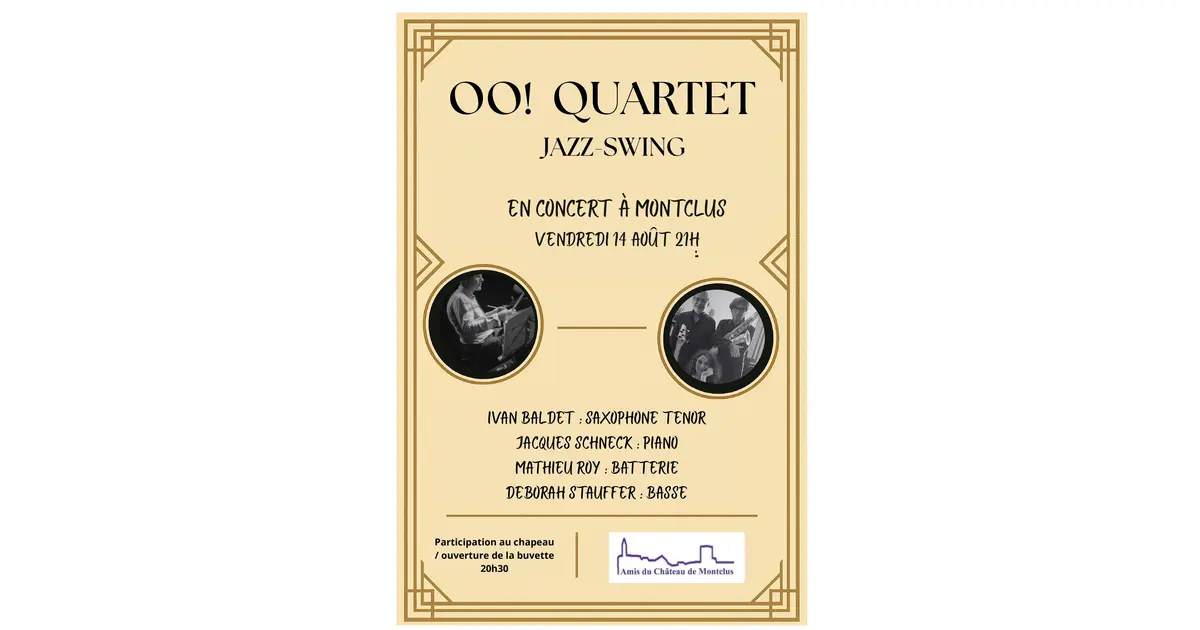 OO! Quartet