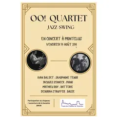 OO! Quartet