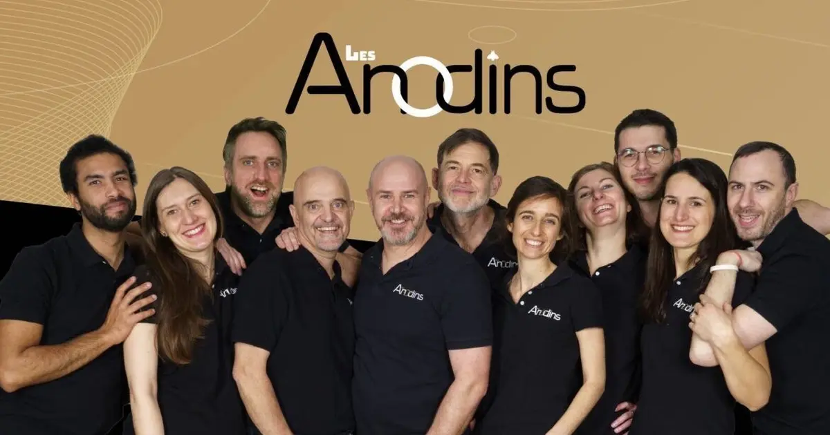 Faites entrer l'Anodin