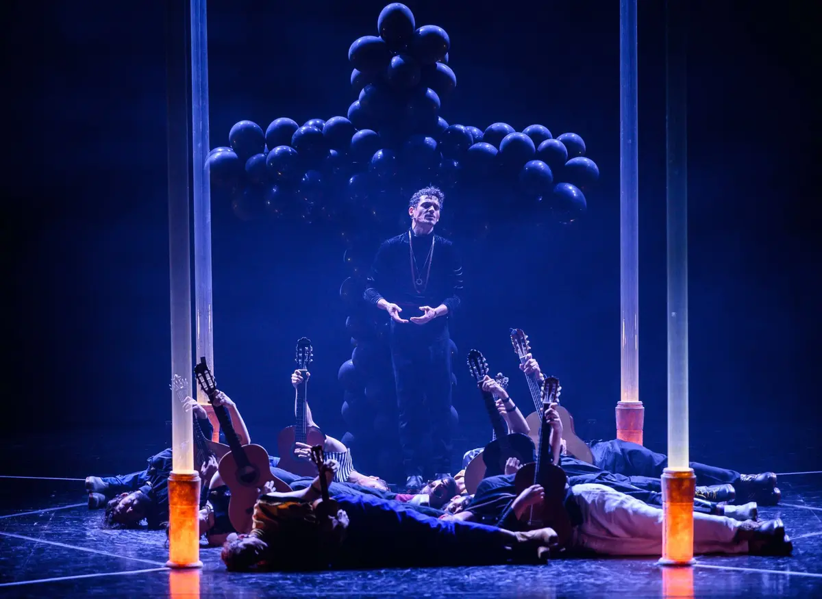 Bate Fado - Concert dansé, Fado