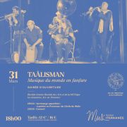 Concert Taâlisman - Festival Mus\'iterranée 