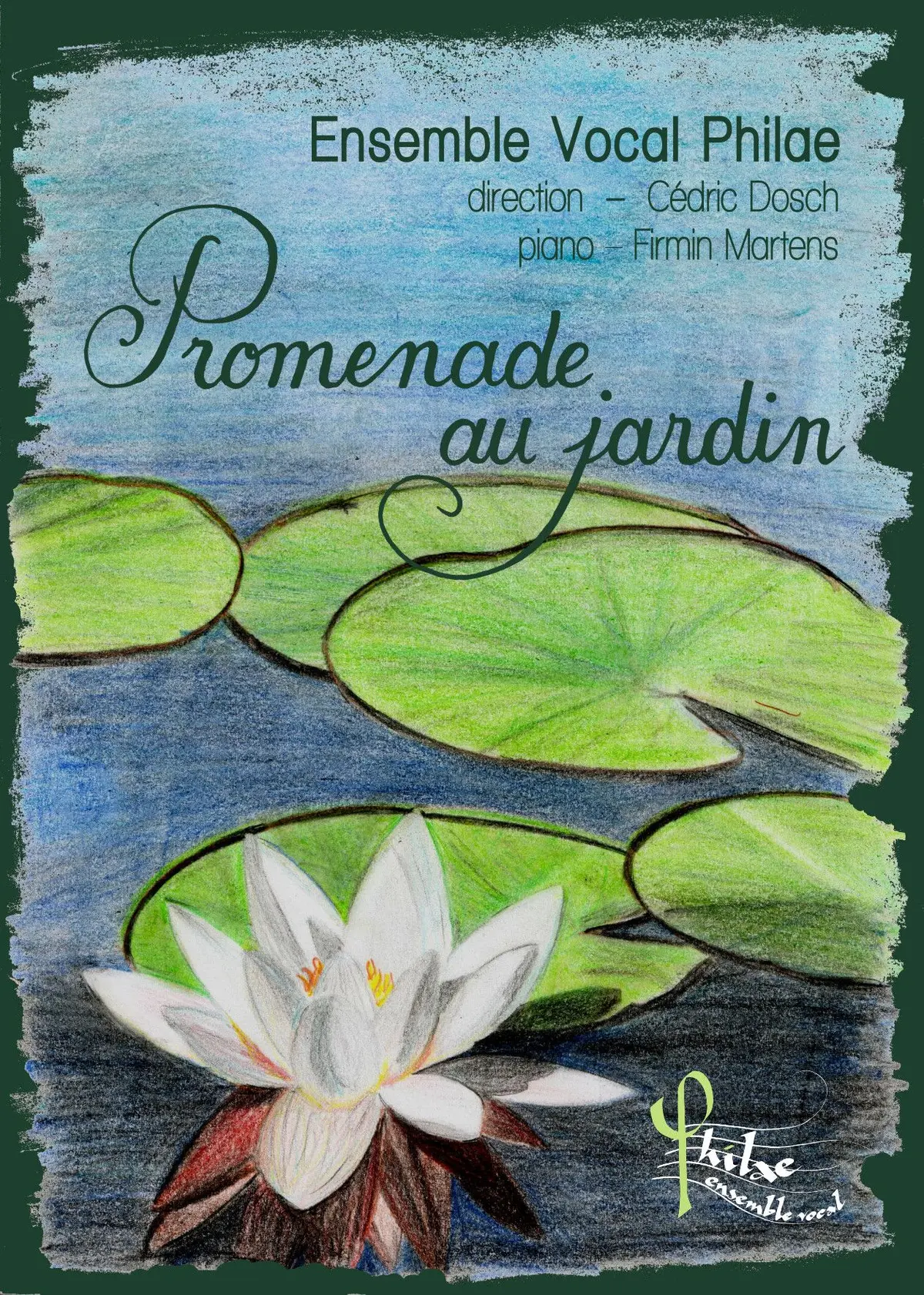 Promenade au Jardin