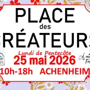 Place des créateurs