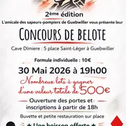 Concours de belote 