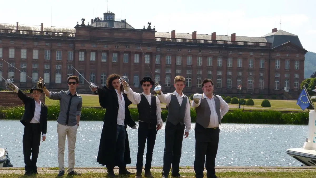 Le Club d'Escrime de Saverne la Licorne