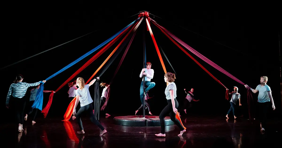 Family Circus - Journée familiale avec le Prato