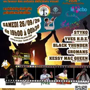 Festival de solidarité - Rétinaction 2026