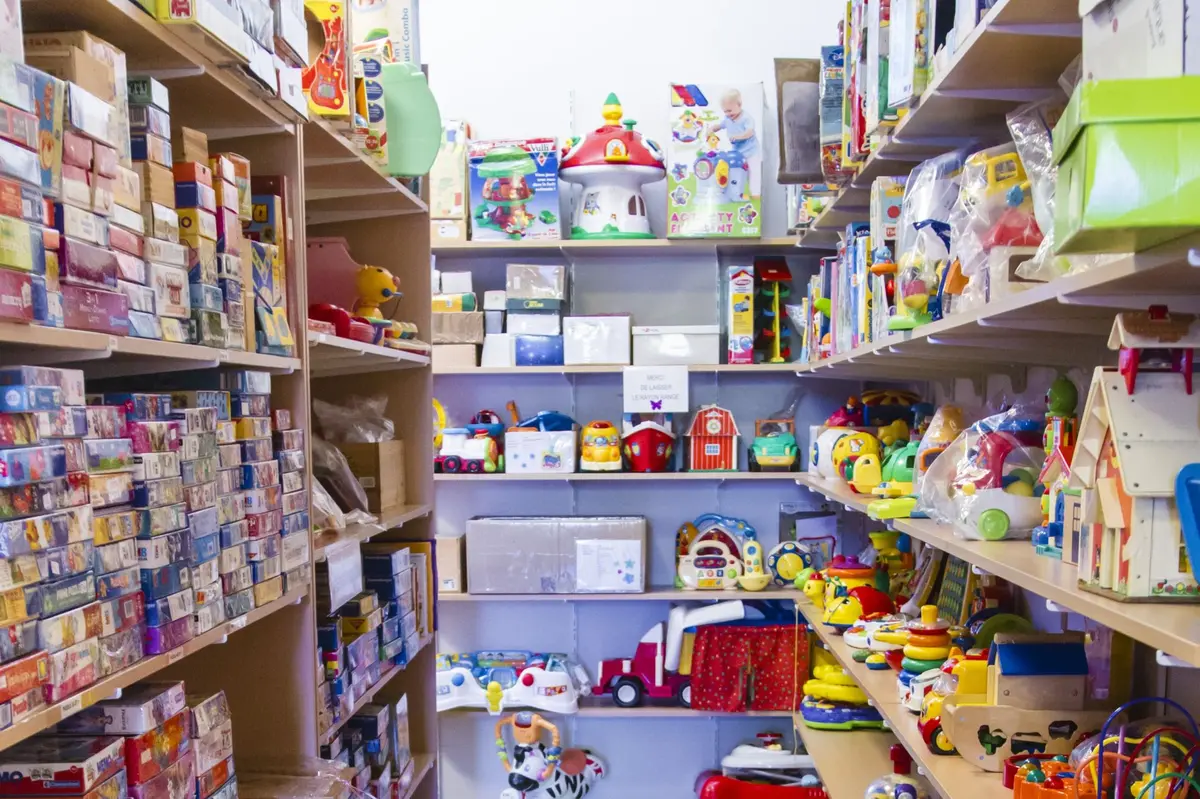 Atelier pour enfants - Carte de vœux pour Noël