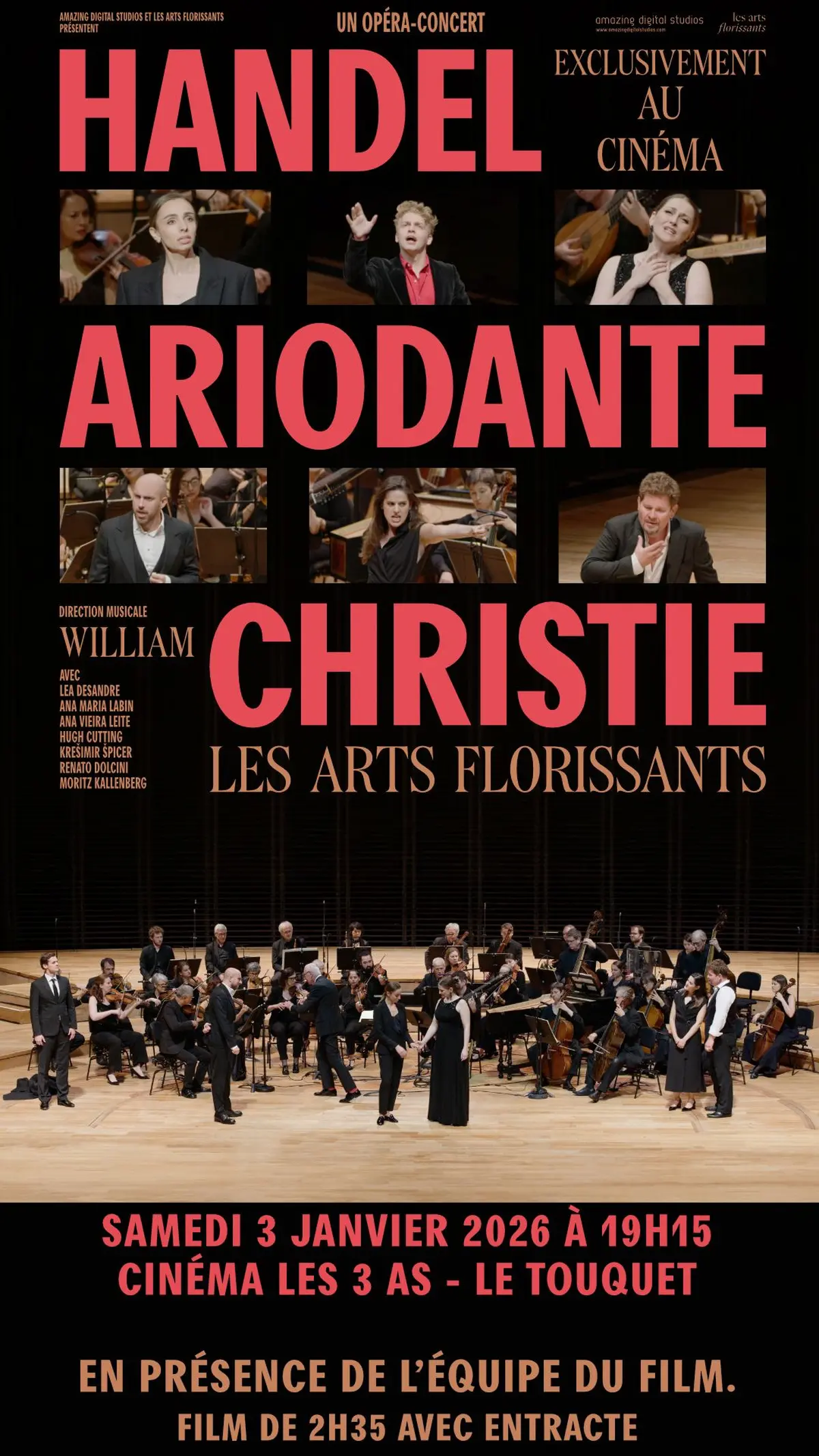 Ariodante au Touquet