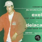 Exek + Delacave 