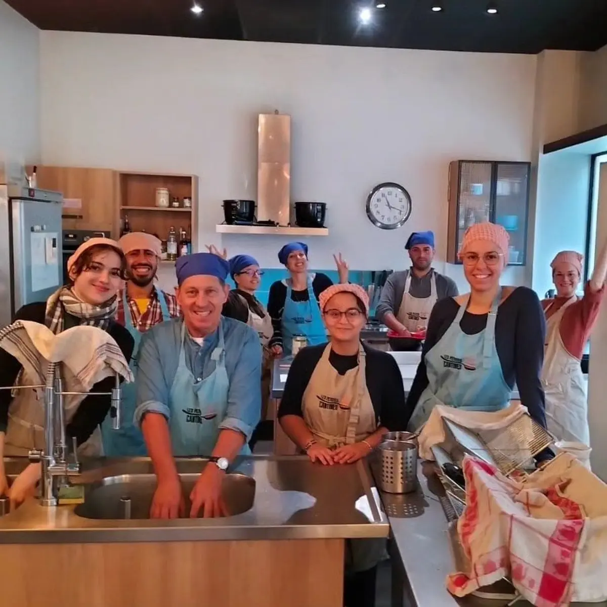 Les petites cantines strasbourg