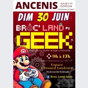 Broc\' Land Geek de Ancenis