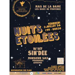 Les Nuits Étoilées 