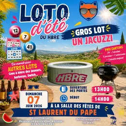 Loto d'été du HBRE 