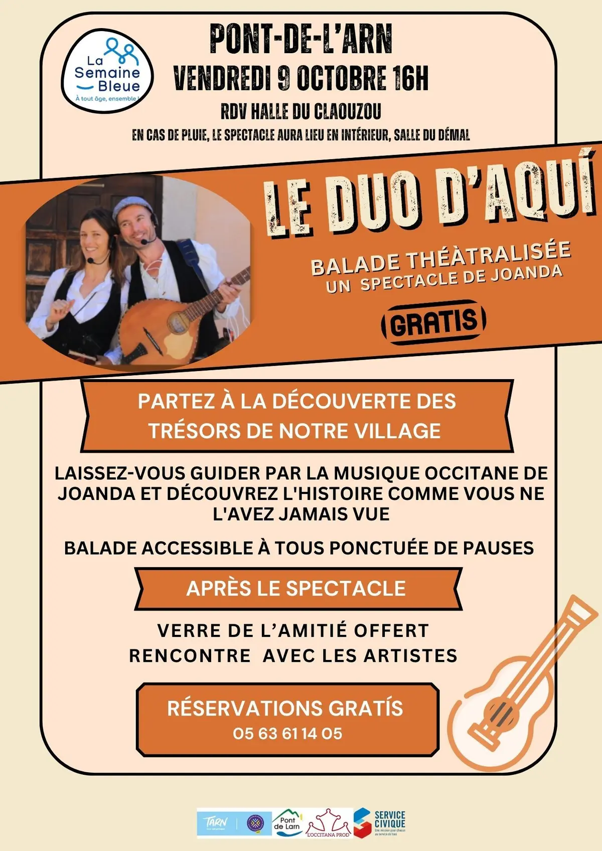Le Duo d’Aquí