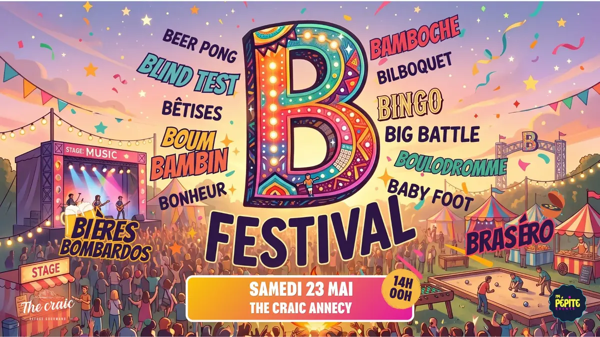 B Festival 
