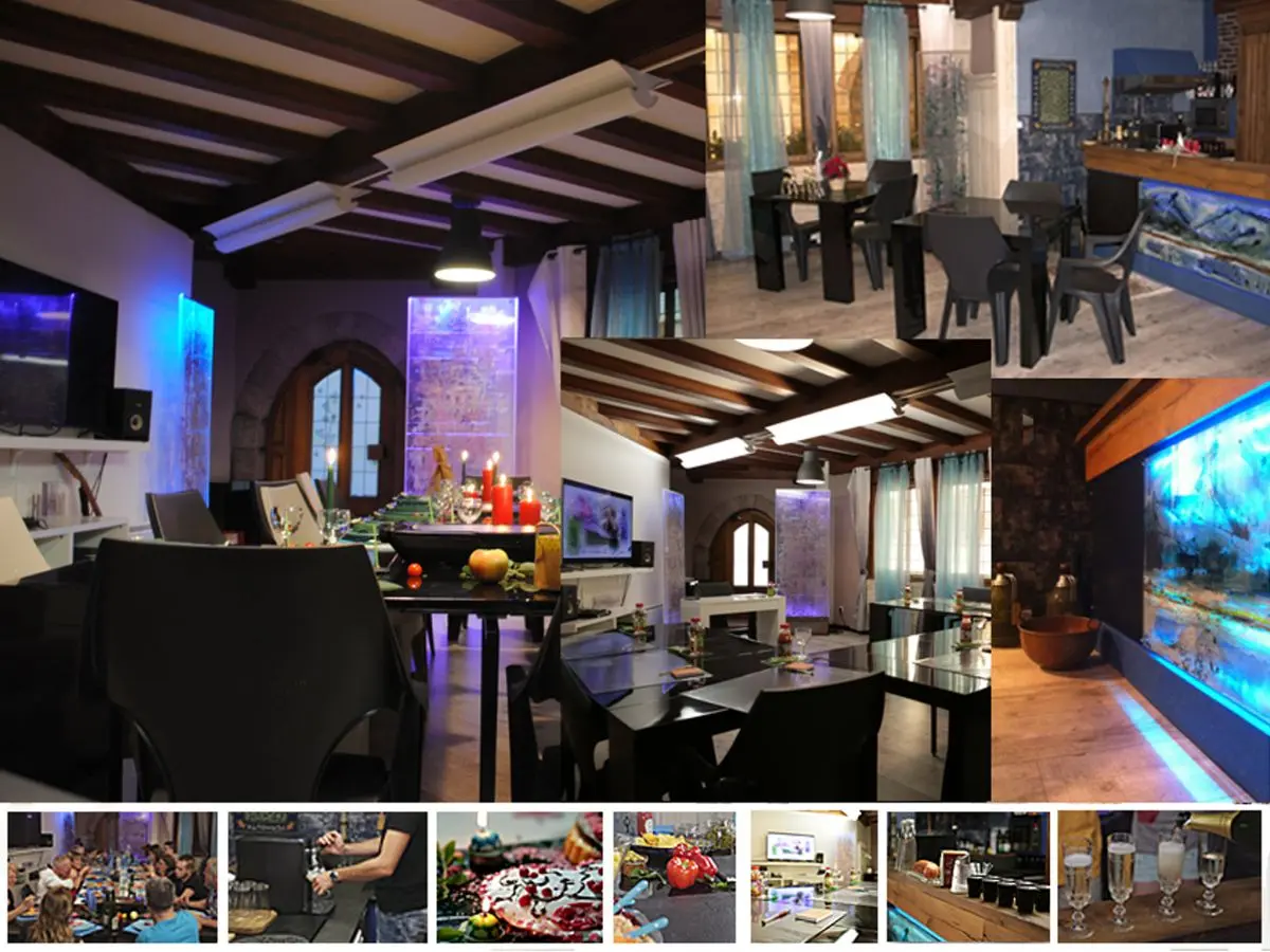 A la maison de Marie