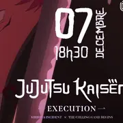 Jujutsu Kaisen Execution