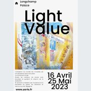 Light Value - Exposition Art Abstrait