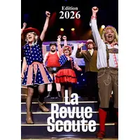 La Revue Scoute  &copy; DR