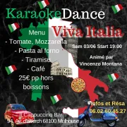 Karaoke Dance / Viva Italia